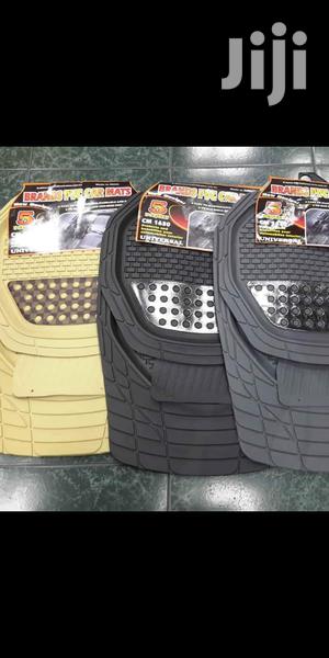5 Seater Rubber Mats,Free Delivery Cbd