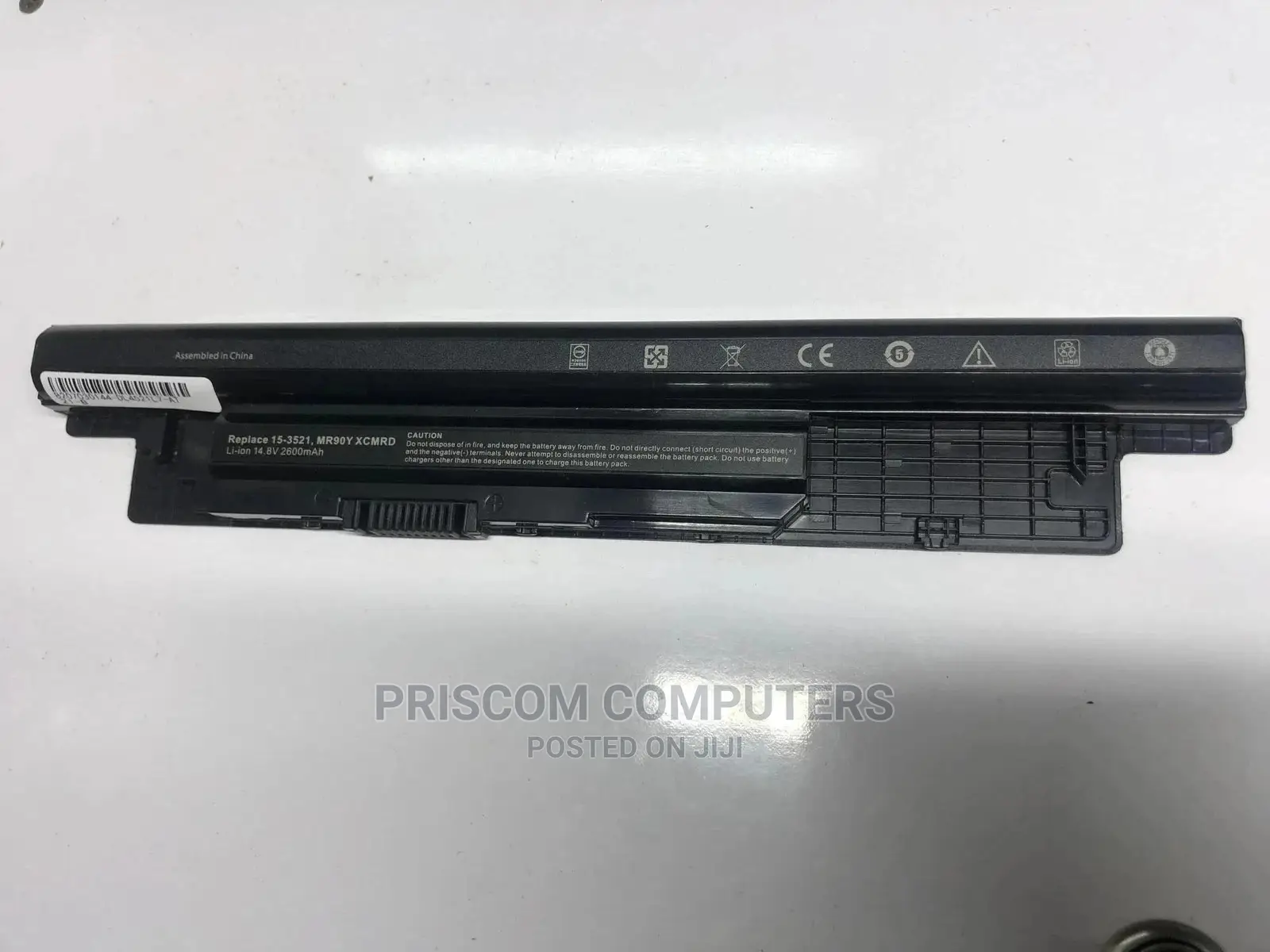 Dell 3521 Battery