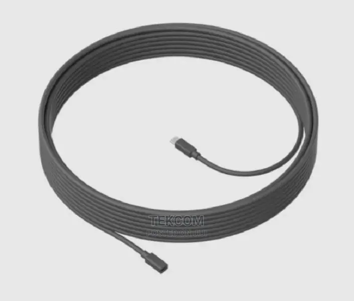 Logitech Meetup Mic Extension Cable