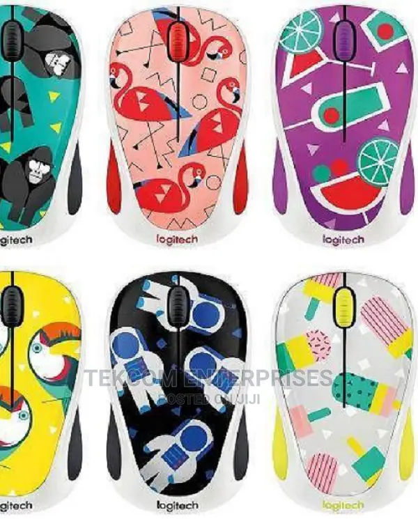 Logitech M238 Party Collection Mouse