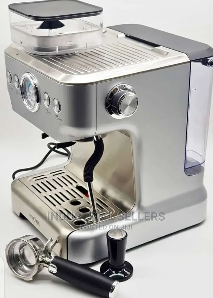 Recommended Coffee Machine