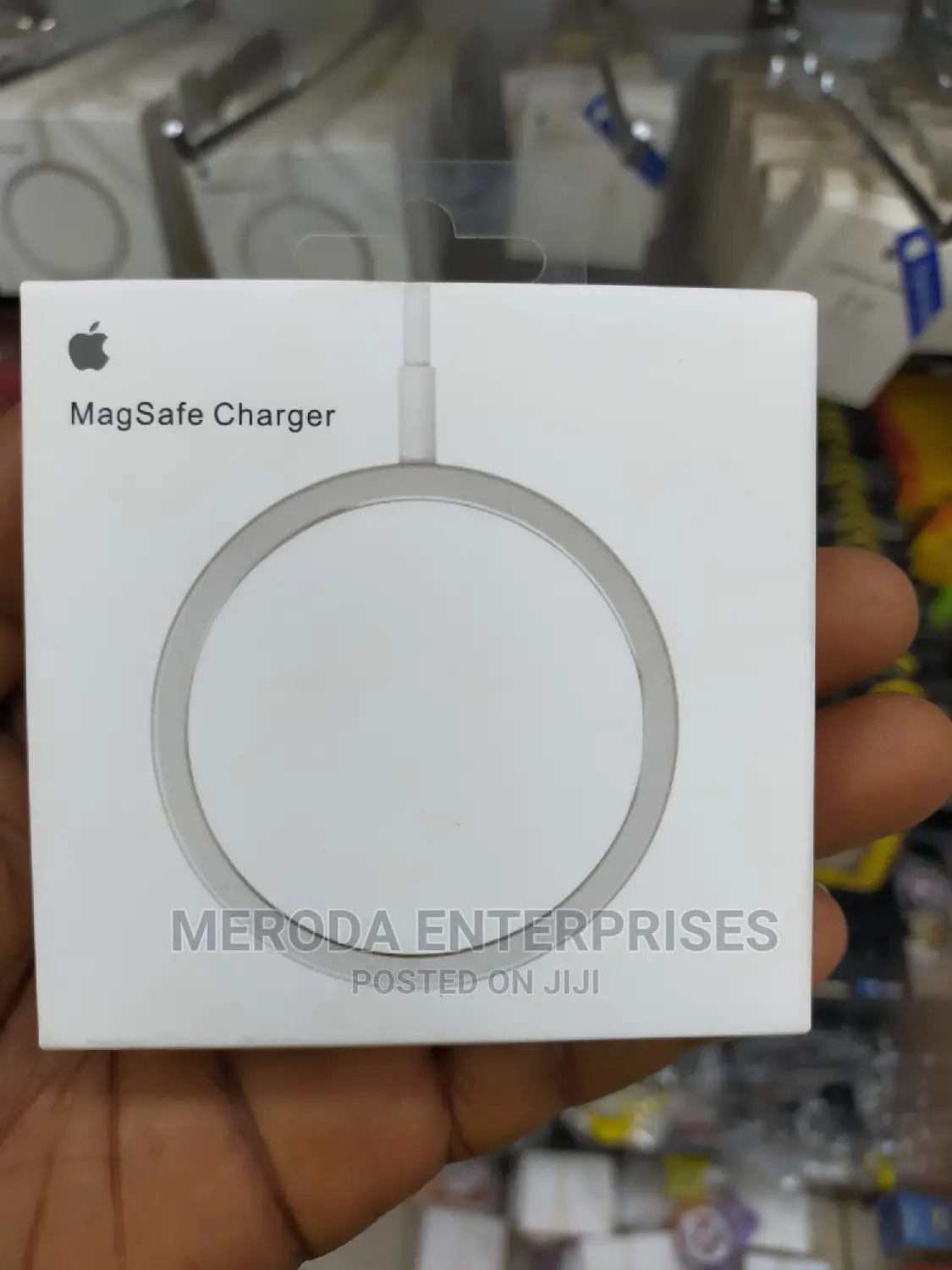 Magisafe Wireless Charger 