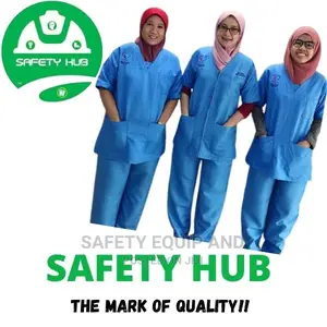 Quality Medical Scrubs in Kenya ( Twill Material)