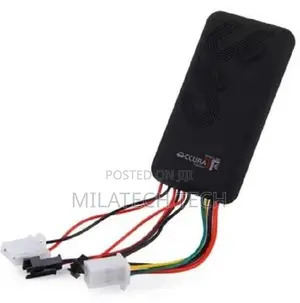 Vehicle Tracker Real-Time Locator Car Installation
