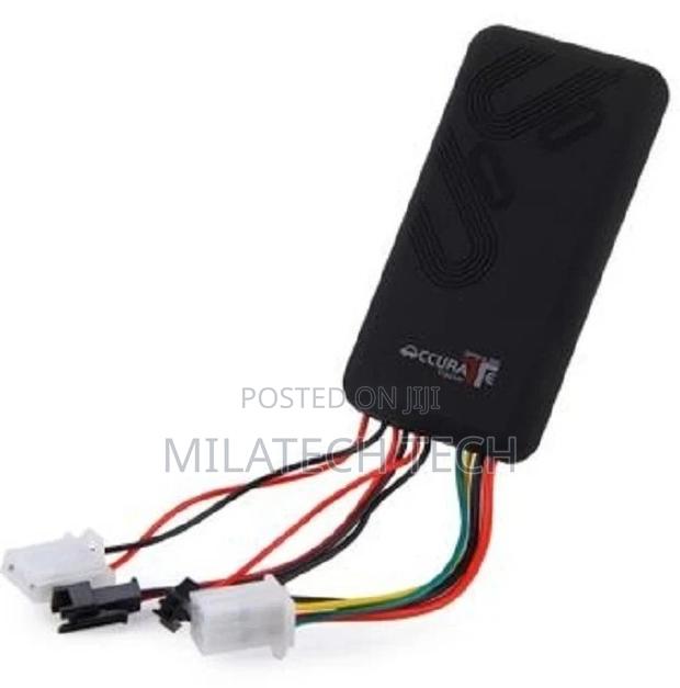 Vehicle Tracker Real-Time Locator Car Installation