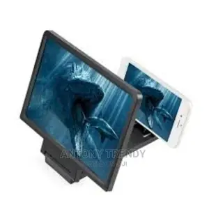 Mobile Phone Screen Magnifier 3d Amplifier – 12” Portable Le