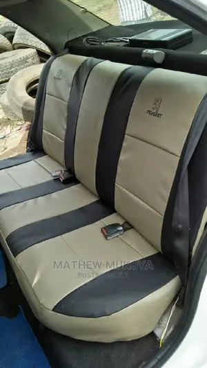 Peugeot Car Seat Covers