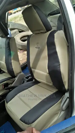 Instant Fit Car Seat Covers