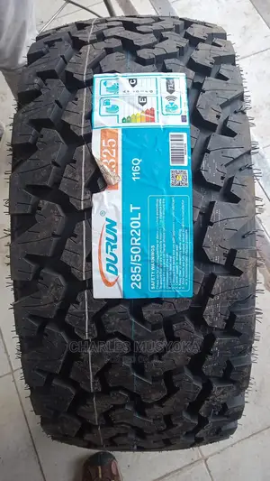 285/50 R 20 Durun LT Tyres