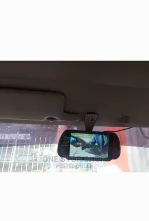 Brand New 7" Rearview Screen With Bluetooth,Usb Port
