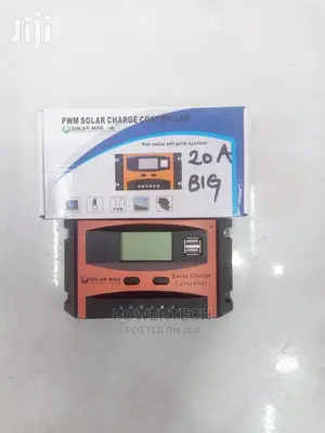 20 Ampheres Solar Controller