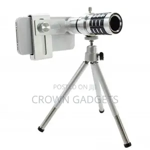 Mobile Phone Telephoto Lens 12x Zoom Lens