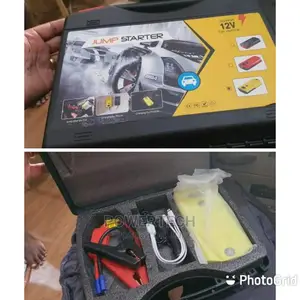 Car Jump Starter