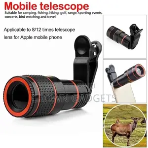 Camera Lens 20X Zoom Telephoto Lens