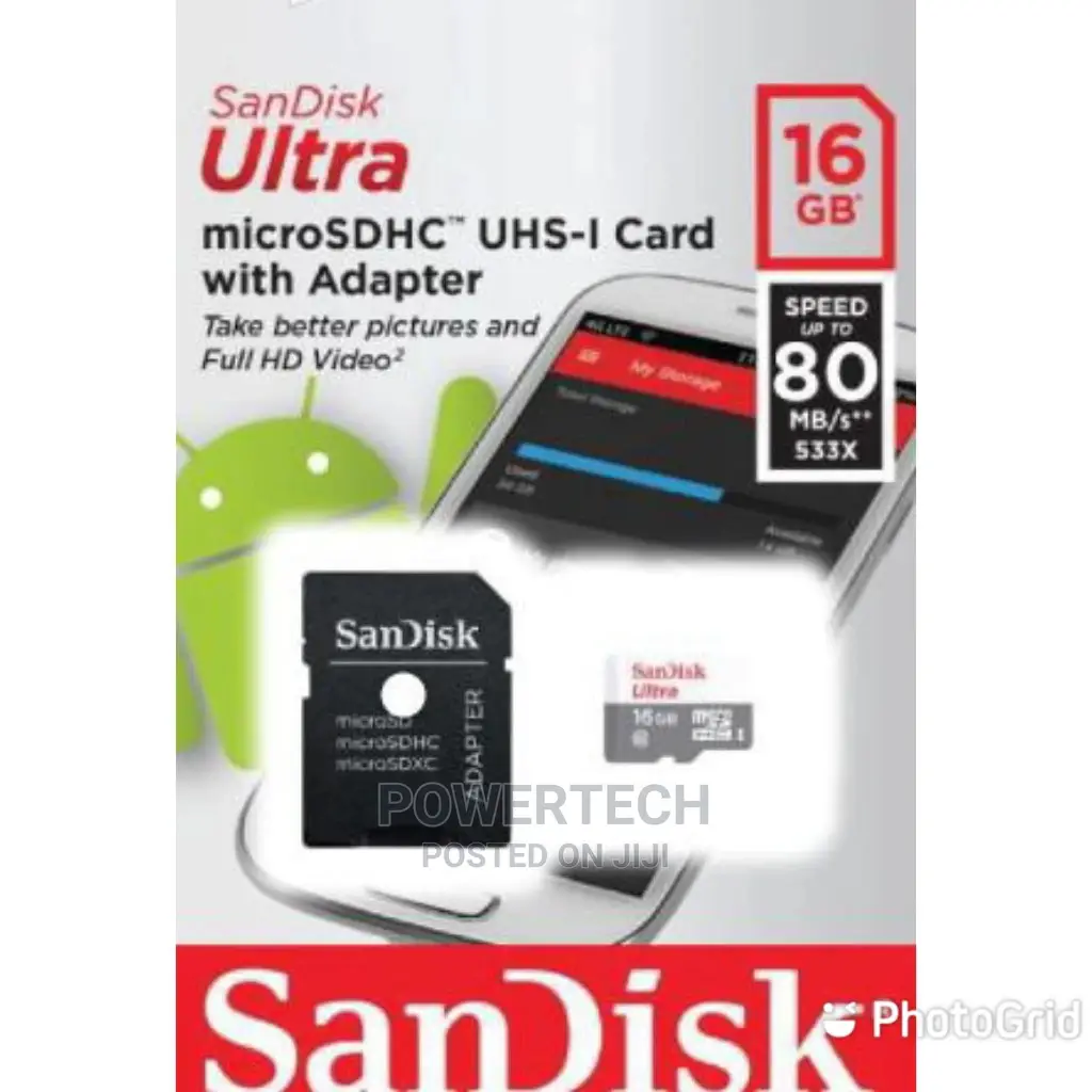 Original Memory Card 16gb