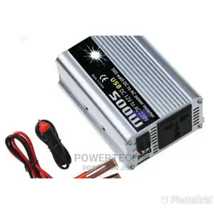 Car Inverter 500 Watts