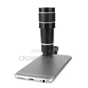 Telephoto Lens Replacement Lens