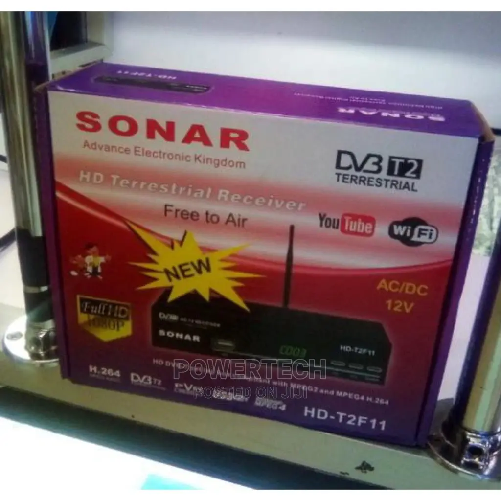 Original Sonar Decoder