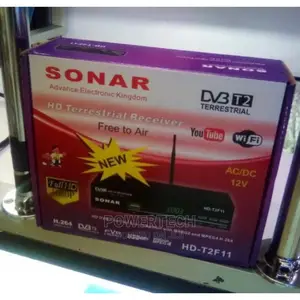Original Sonar Decoder