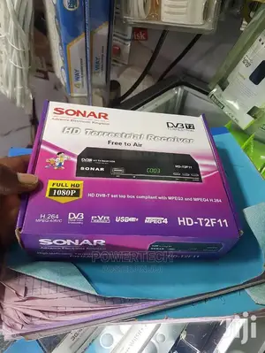 Original Sonar Decoder