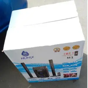 3.1 M1 Nunix Home Theater Sound System