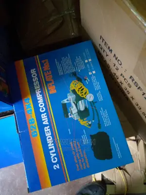 Air Compressor 12v All Vehicles