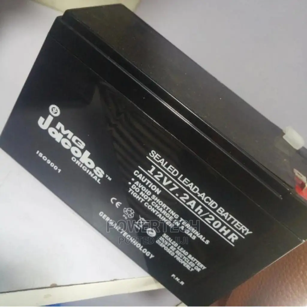 12v Ups Battery Available