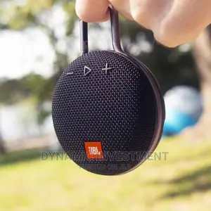 Jbl Clip 3 Waterproof Portable Bluetooth Speaker