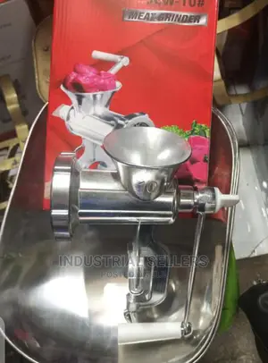 Meat Manual Mincer