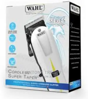 Wahl Super Taper Clipper