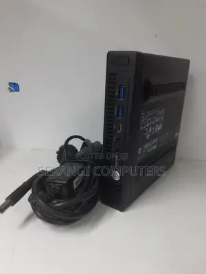 Desktop Computer HP EliteDesk 800 8GB Intel Core I5 HDD 500GB