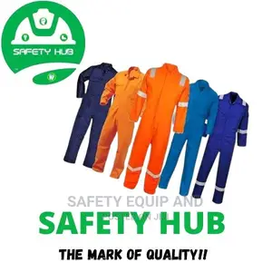 Work Coveralls for Workers in Kenya