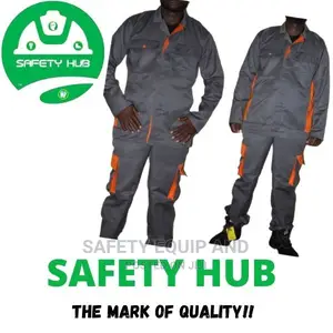 Cargo Safety Coveralls for Workers in Nairobi