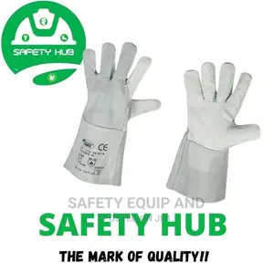 Schuller Safety Gloves for Workers in Kenya