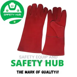Welders Safety Gloves in Kenya at Discounted Price