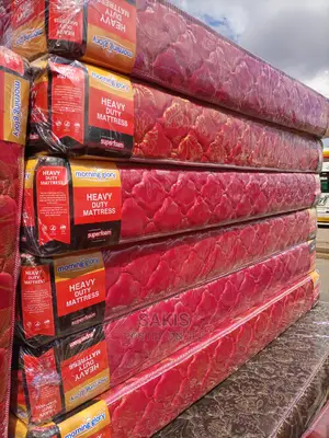 Want a 5 by 6, 8inch Heavy Duty Quilted Mattress in Shanzu?