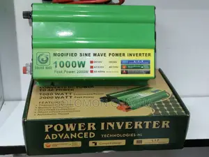 Power Inverter 1000W 12v