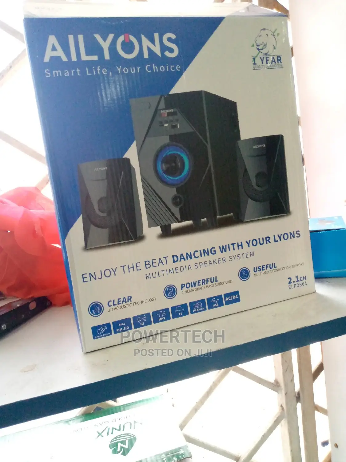 Allyon Subwoofer
