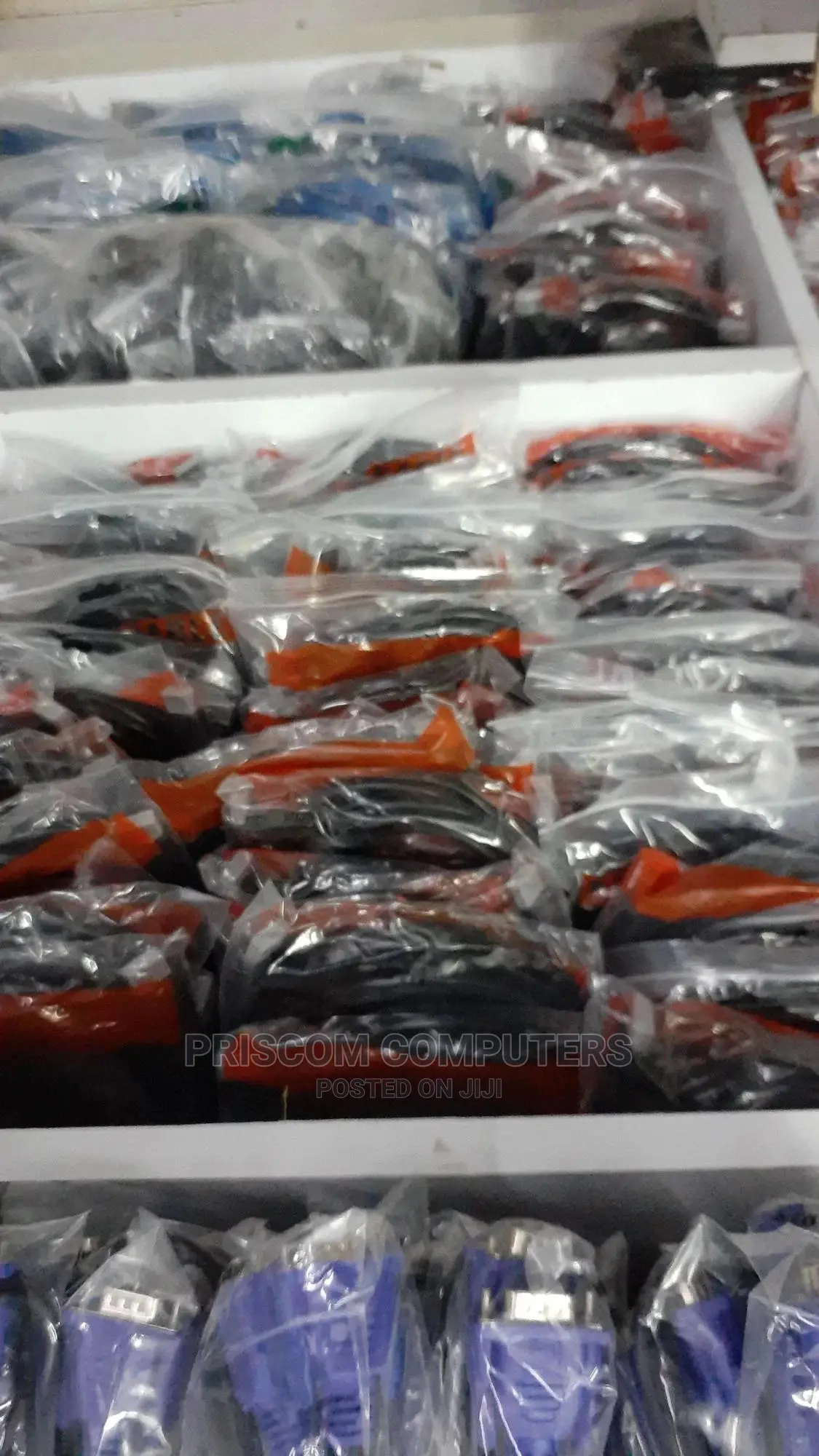 Laptop and Desktop Cables