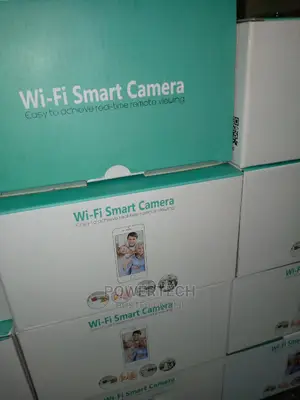 Wifi Smart Camera