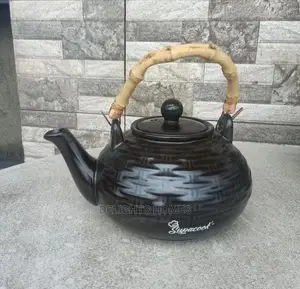 Ceramic Tea Pot