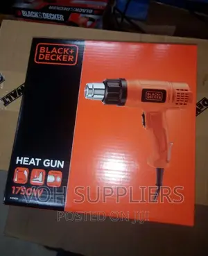 Black and Decker Heat Gun