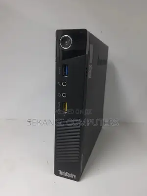 Lenovo ThinkCentre M910 Tiny 4GB Intel Core I5 HDD 320GB