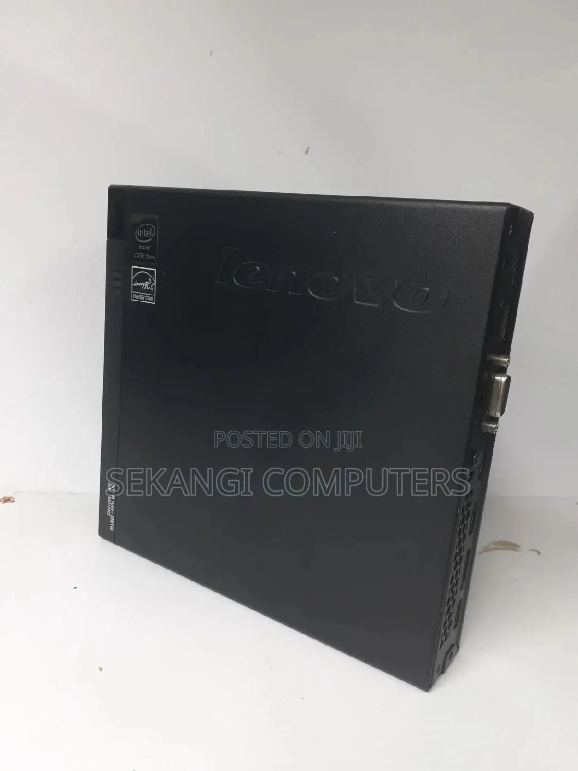 Lenovo ThinkCentre M910 Tiny 4GB Intel Core I5 HDD 320GB