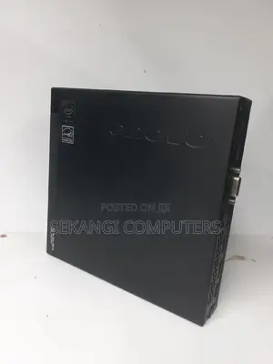 Lenovo ThinkCentre M910 Tiny 4GB Intel Core I5 HDD 320GB