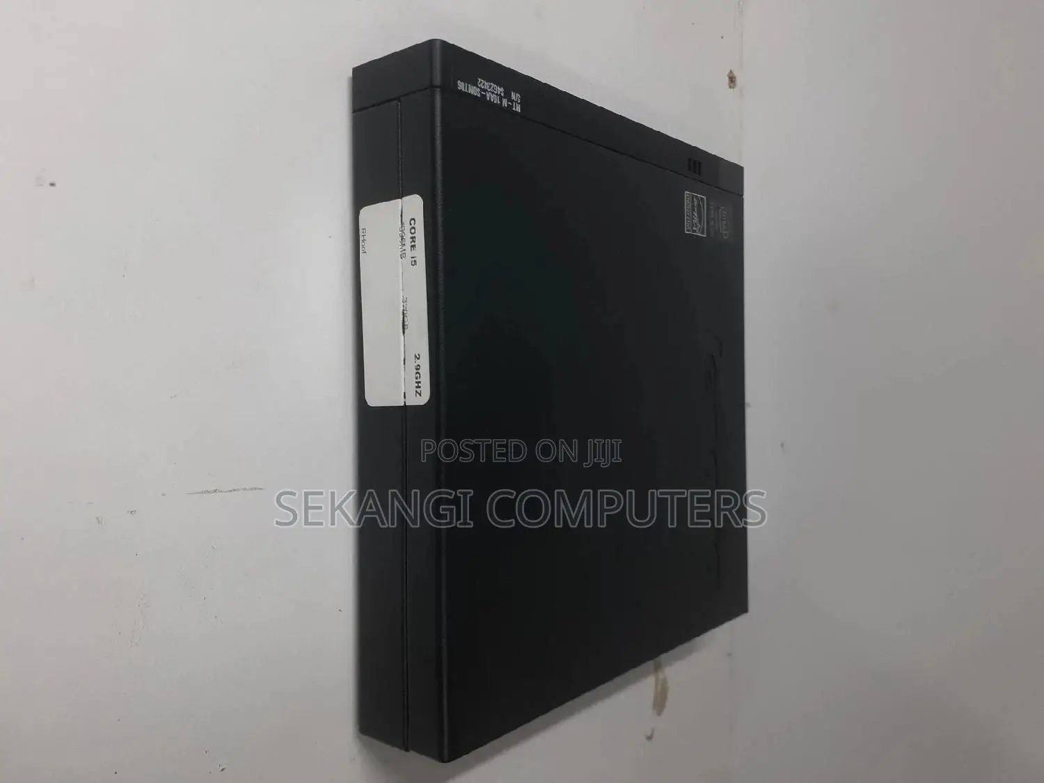 Lenovo ThinkCentre M910 Tiny 4GB Intel Core I5 HDD 320GB