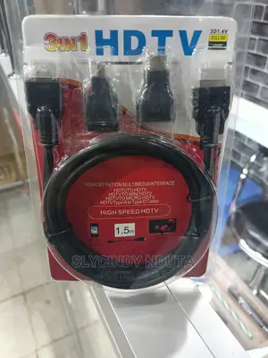 3in1 Hdtvcable