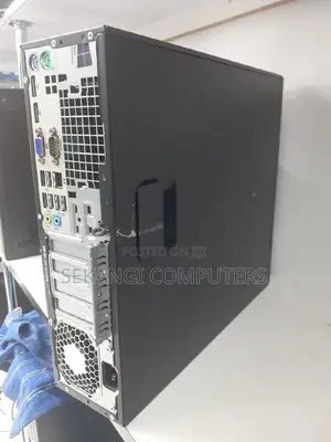Desktop Computer HP ProDesk 600 4GB Intel Celeron HDD 500GB