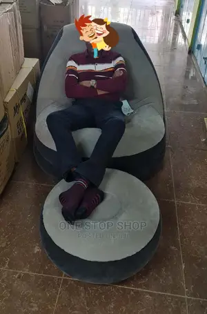 Inflatable Air Furniture