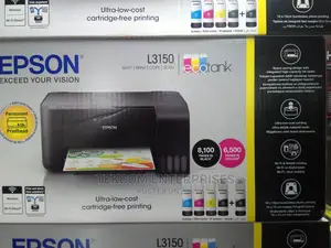Epson WI FI L3150 Printer 3in1